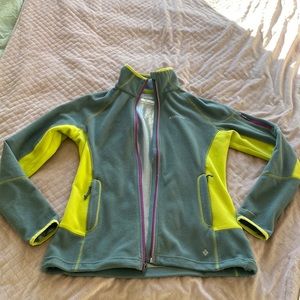 Columbia Omni-Heat Fleece Full Zip Jacket